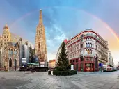 3 stolice Południowe (Bratysława, Praga