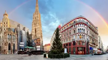 3 stolice Południowe (Bratysława, Praga