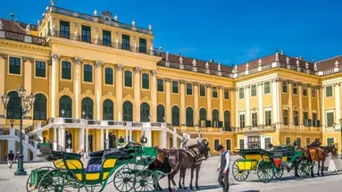 3 stolice Południowe (Bratysława, Praga