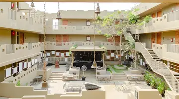 3102bce – A Vedic Resort