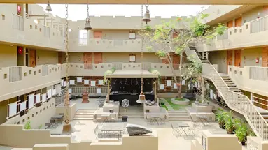 3102bce – A Vedic Resort