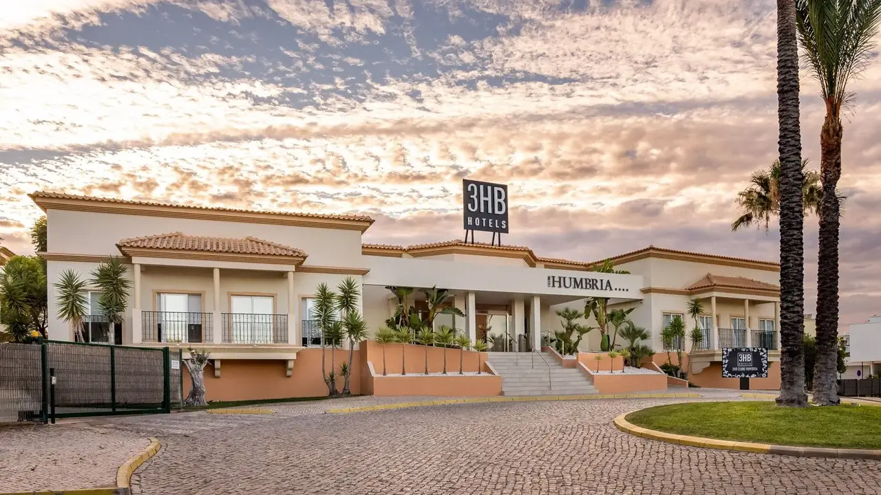 3HB Clube Humbria - All Inclusive