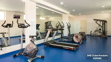 3HB Clube Humbria
