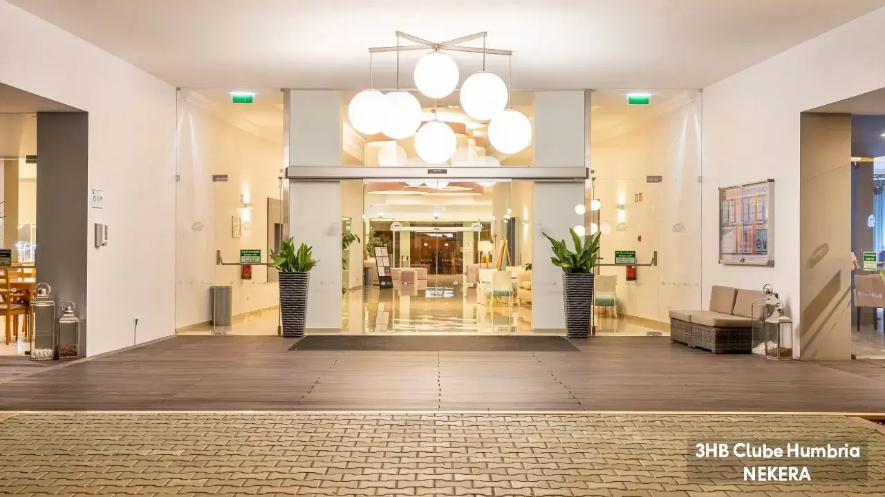 3HB Clube Humbria