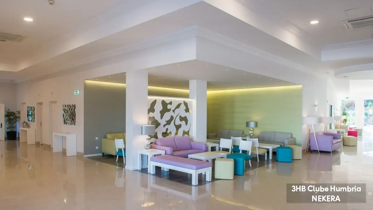 3HB Clube Humbria