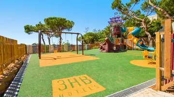 3HB Falesia Garden