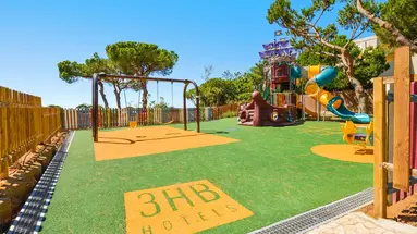 3HB Falesia Garden