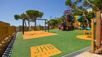 3HB Falesia Garden