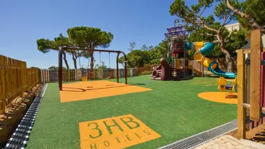 3HB Falesia Garden