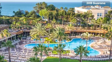 3HB Guarana - All Inclusive