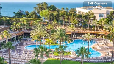 3HB Guarana - All Inclusive