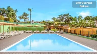 3HB Guarana - All Inclusive