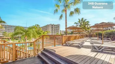 3HB Guarana - All Inclusive