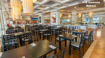 3HB Guarana - All Inclusive