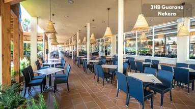 3HB Guarana - All Inclusive