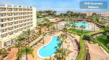 3HB Guarana - All Inclusive