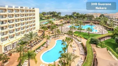 3HB Guarana - All Inclusive