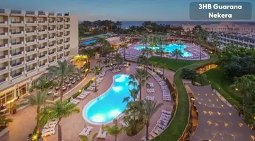 3HB Guarana - All Inclusive