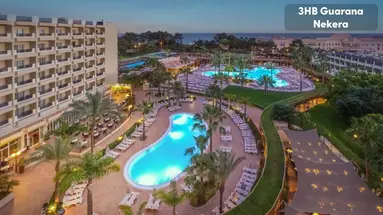 3HB Guarana - All Inclusive
