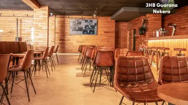 3HB Guarana - All Inclusive