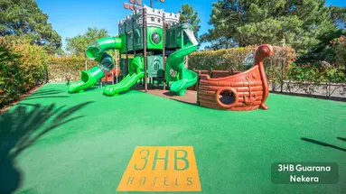 3HB Guarana