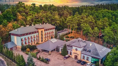 4 Pory Roku Resort Sauna & Spa