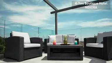 4-You Boutique Hotel