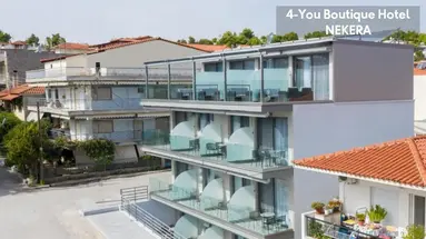 4-You Boutique Hotel