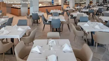 4R Gran Hotel Europe