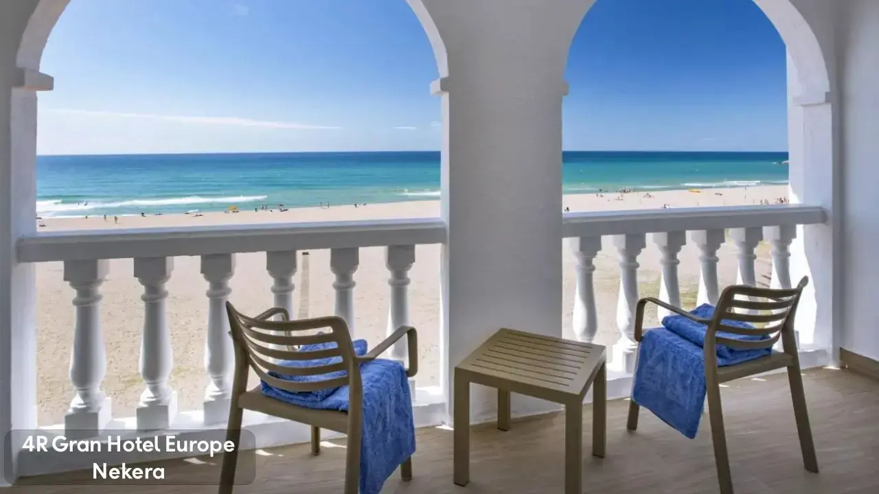 4R Gran Hotel Europe