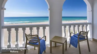 4R Gran Hotel Europe