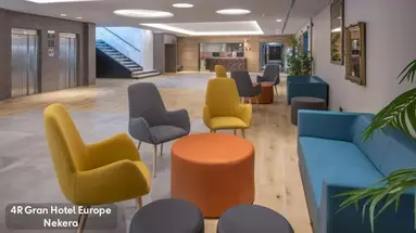 4R Gran Hotel Europe