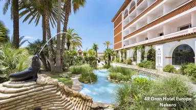 4R Gran Hotel Europe
