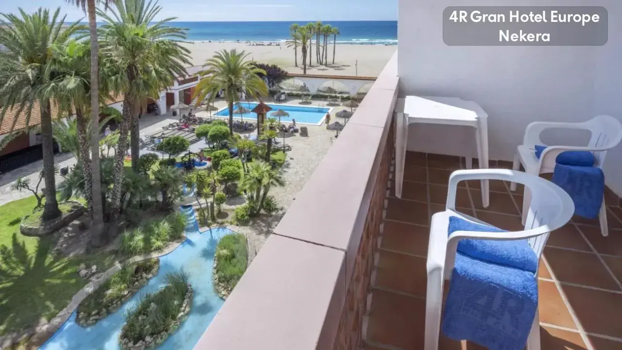 4R Gran Hotel Europe