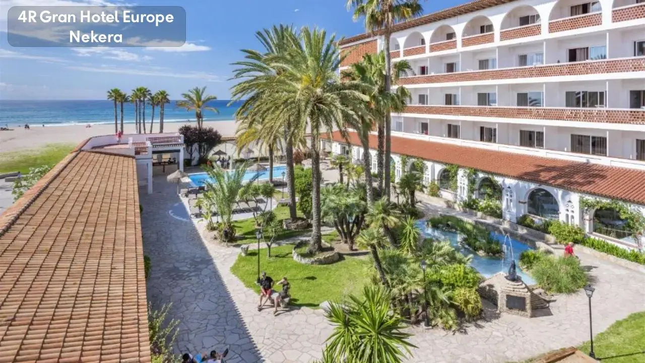 4R Gran Hotel Europe