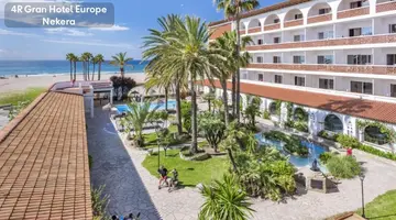 4r Gran Hotel Europe