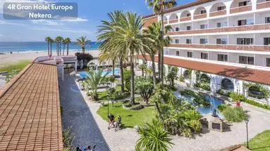 4r Gran Hotel Europe