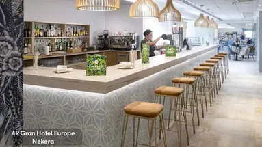 4R Gran Hotel Europe