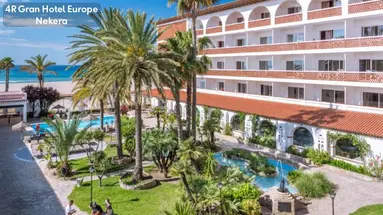 4R Gran Hotel Europe