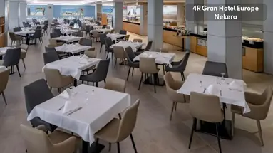 4R Gran Hotel Europe