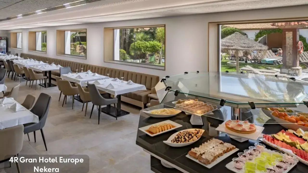 4R Gran Hotel Europe
