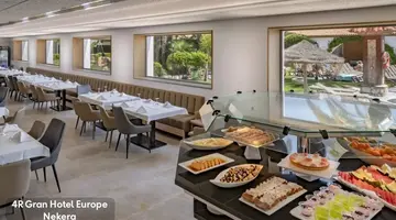 4R Gran Hotel Europe