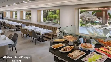 4R Gran Hotel Europe