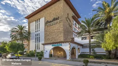 4R Gran Hotel Europe