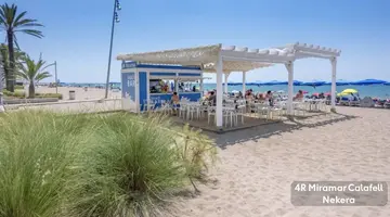 4R Miramar Calafell