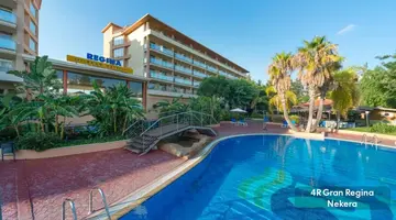 4R Regina Gran Hotel