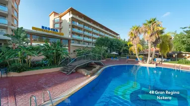 4R Regina Gran Hotel