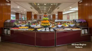 4R Regina Gran Hotel