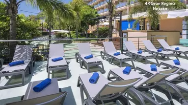 4R Regina Gran Hotel