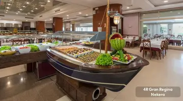 4R Regina Gran Hotel